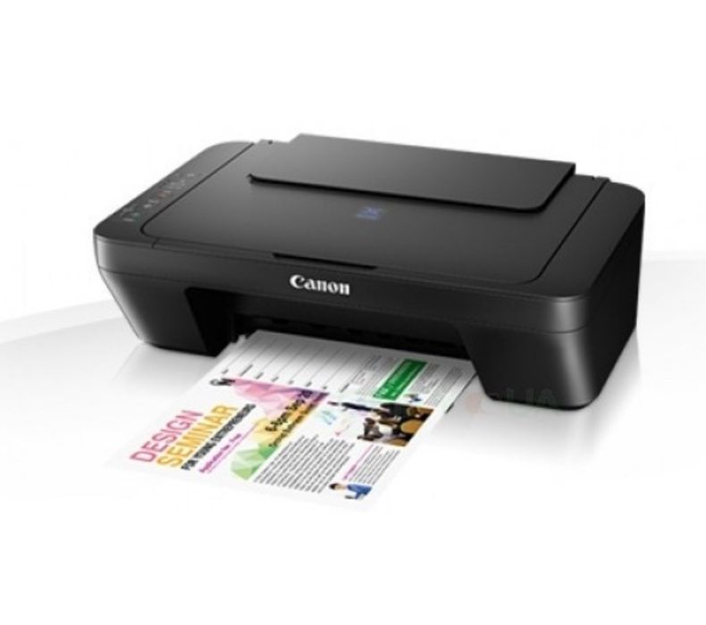 Принтер цветной новый