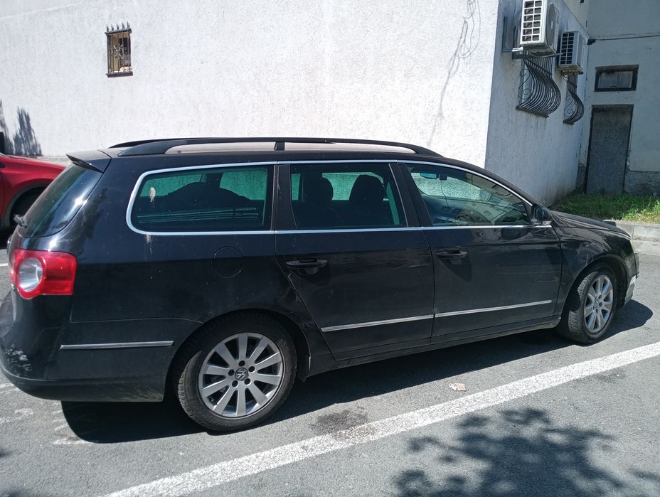 VOLKSWAGEN Passat 2008 — imagine 3