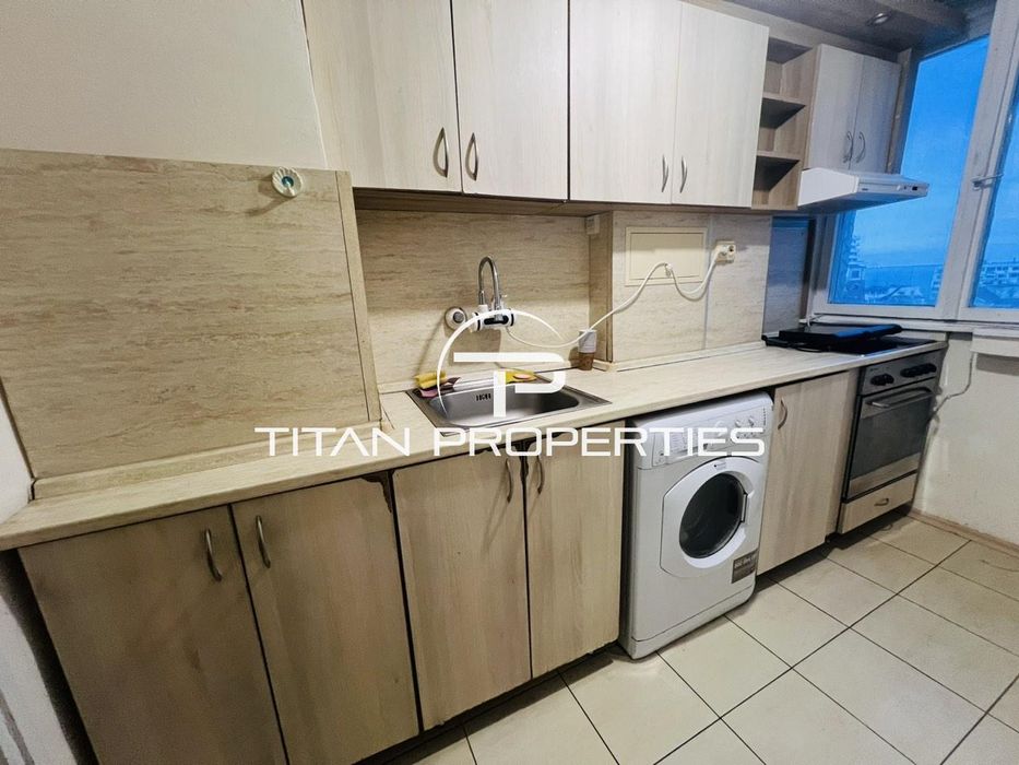 Дава се под наем Тристаен апартамент в Бургас, Лазур - 95 кв.м за 367.2 € - Снимка #9