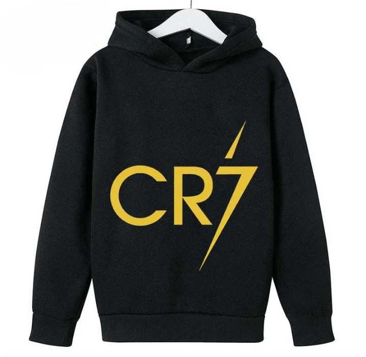 суичъри за момче Cristiano Ronaldo; CR7