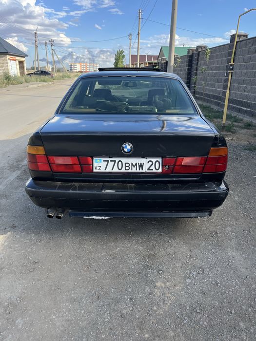 продам бмв е34 в хорошем состояний