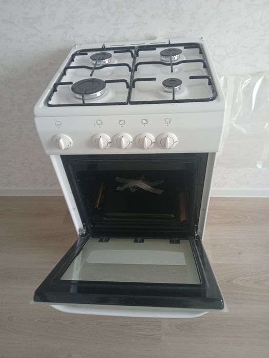 Газовая плита новая