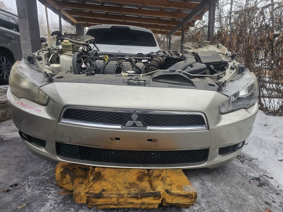 Бампера, кузовщина