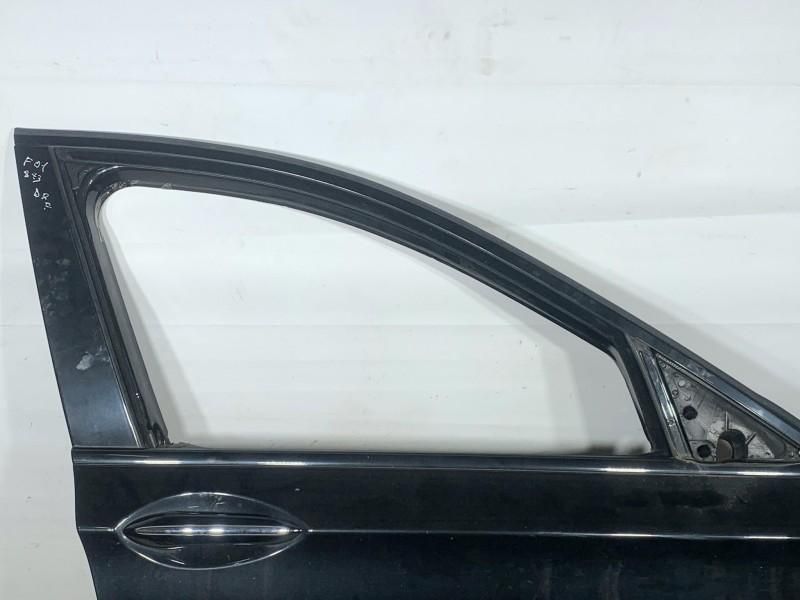 Portiera usa dreapta fata BMW Seria 7 F01, F02 Limuzina culoare black