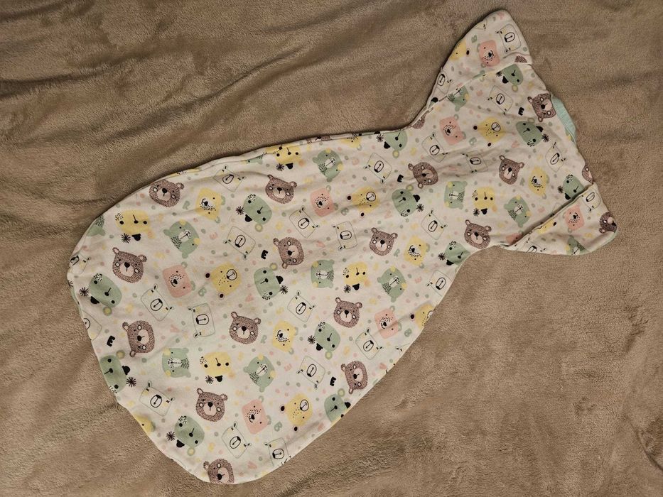 Sac de dormit bebe 0-3 luni