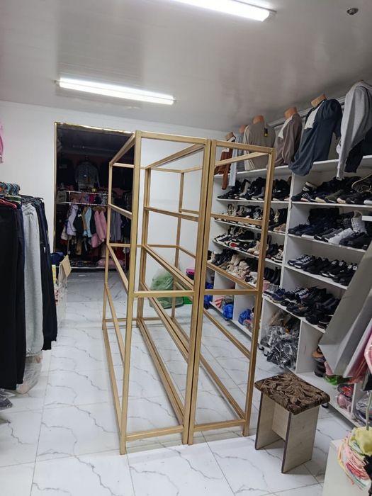 Лофт стойка.