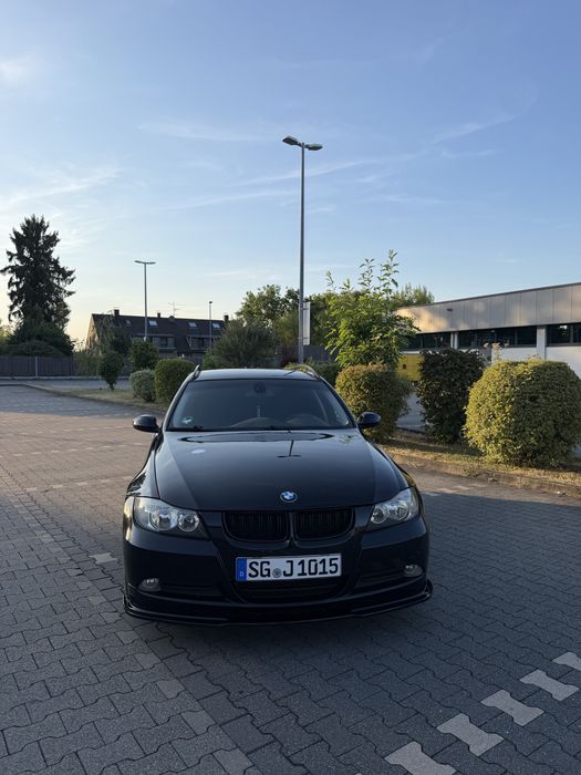 BMW Seria 3 2008 — imagine 1