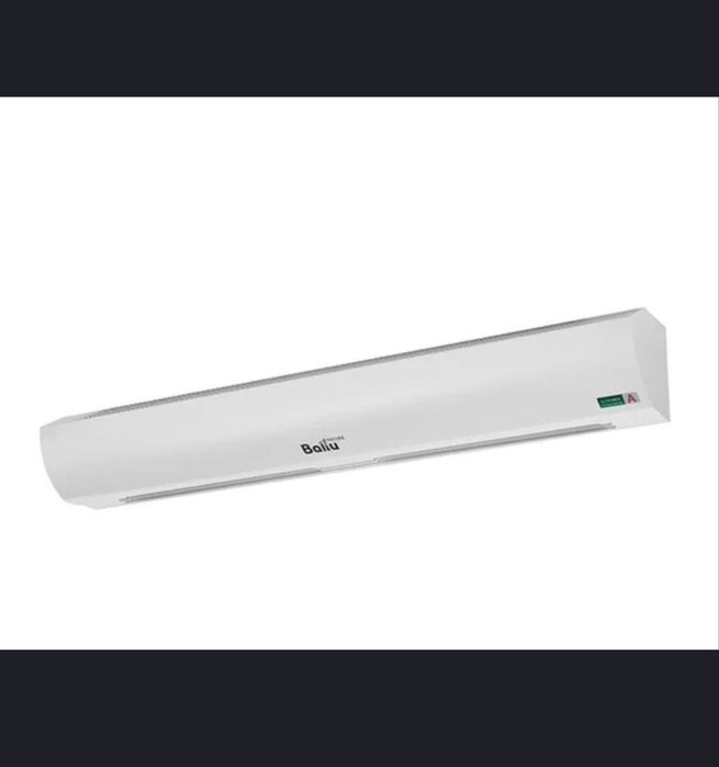 Продажа тепловых завес. Новые