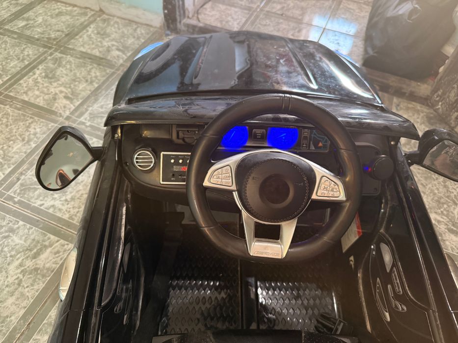 Детская машина б/у