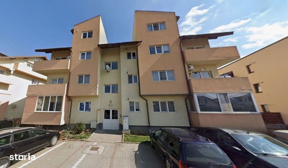 Apartament 2 camere, 59 mp, et 1, Floresti zona str Cetatii