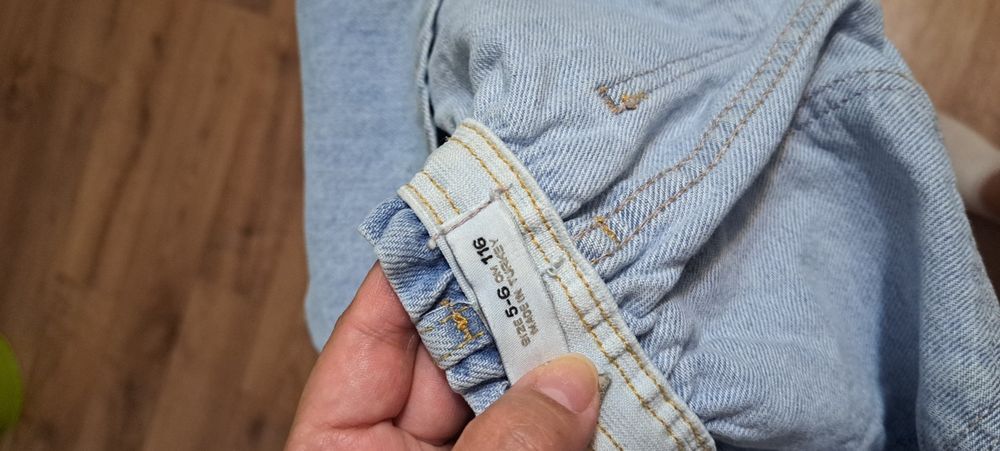 Юбка джинсовая для девочки