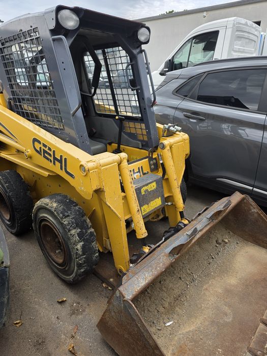 Gehl 3840 an 2011