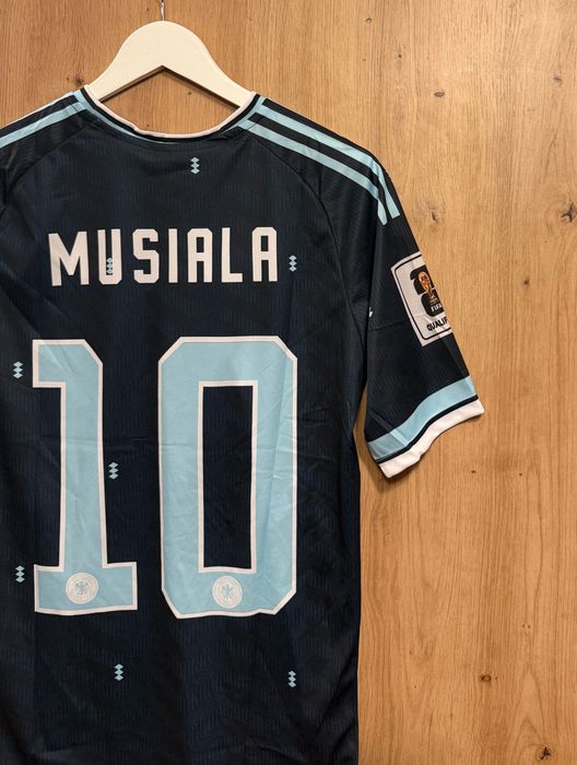 Tricou fotbal Germania - Musiala