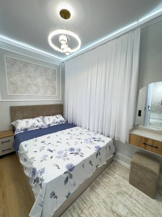 Продаётся Кушбеги 1в2/4/5 38м2