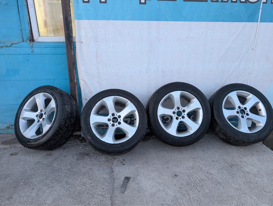 Продам 132 стиль р19 на БМВ Х5