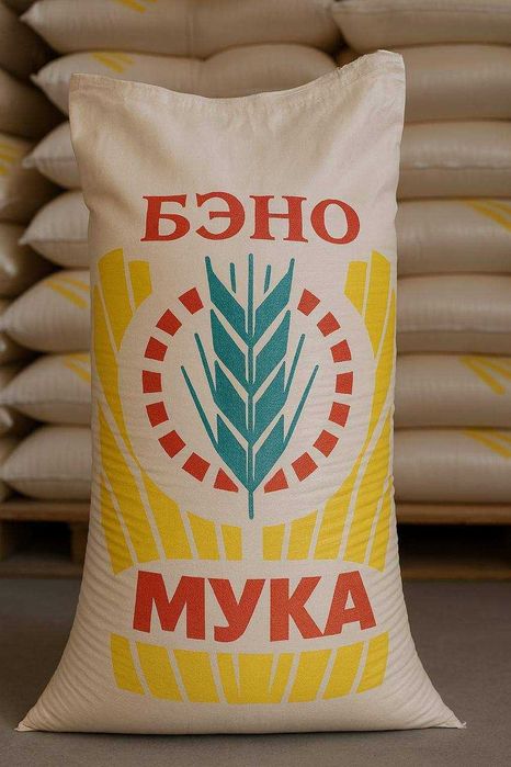 Мука оптом и в розницу Бэно