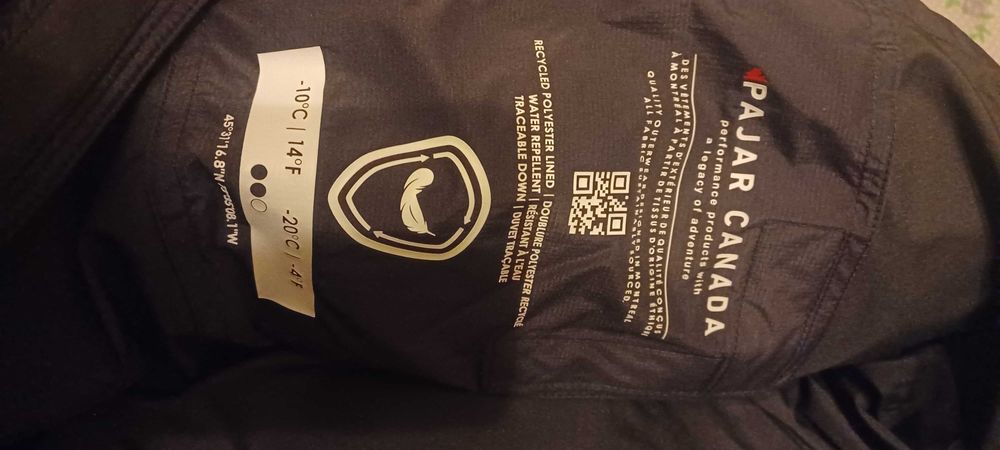 Мъжко зимно яке "Pajar Canada"