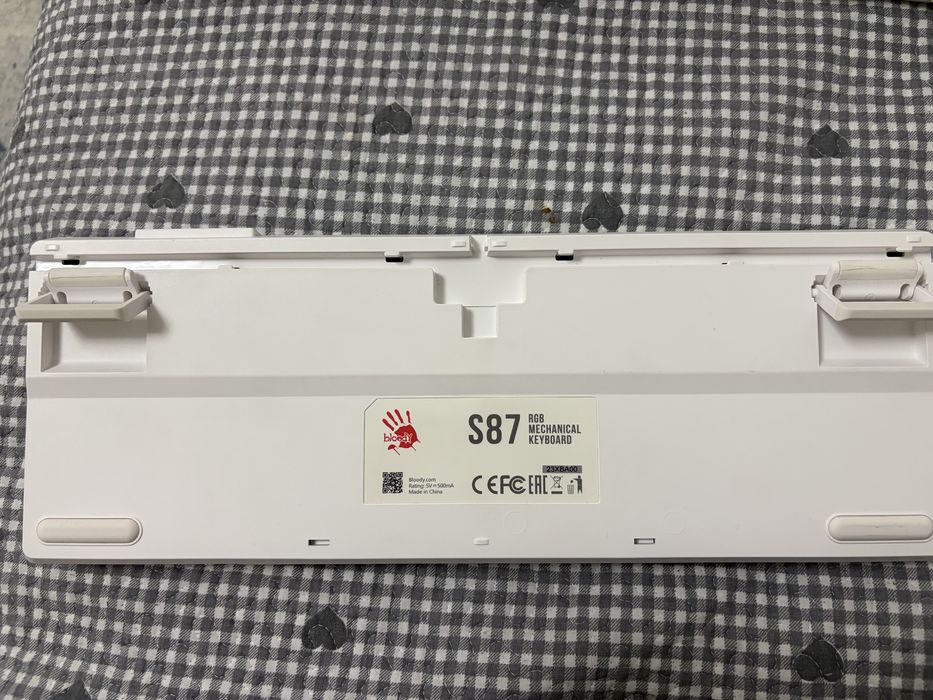 Клавиатура Bloody s87