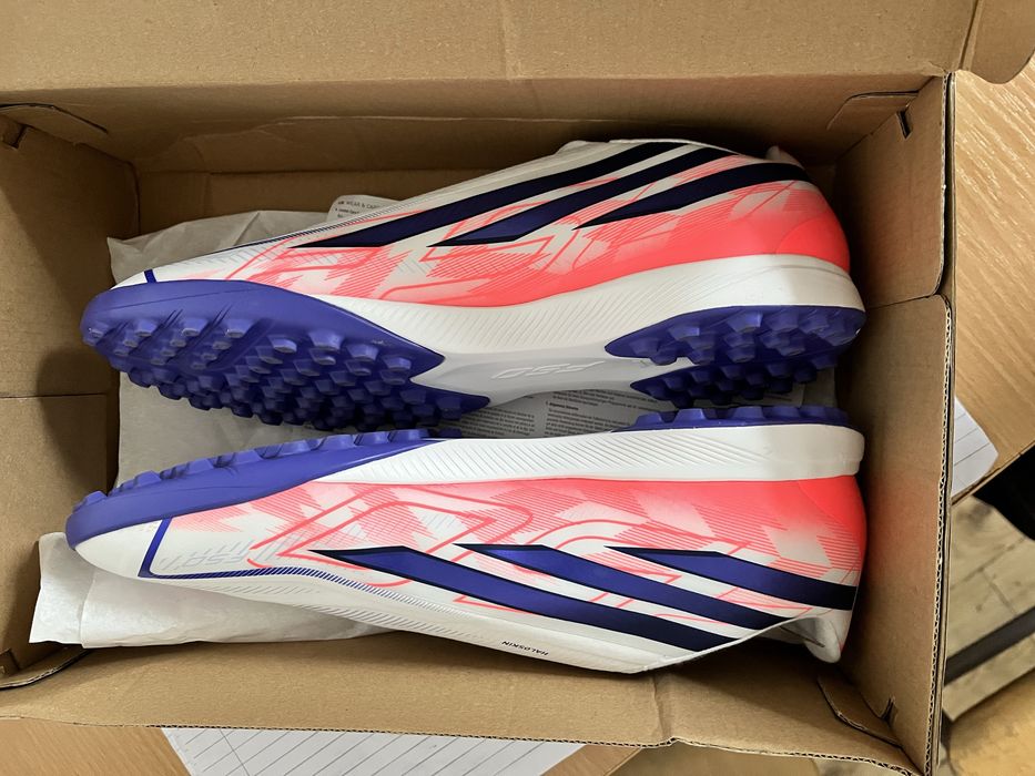 Adidas f50  стоножки