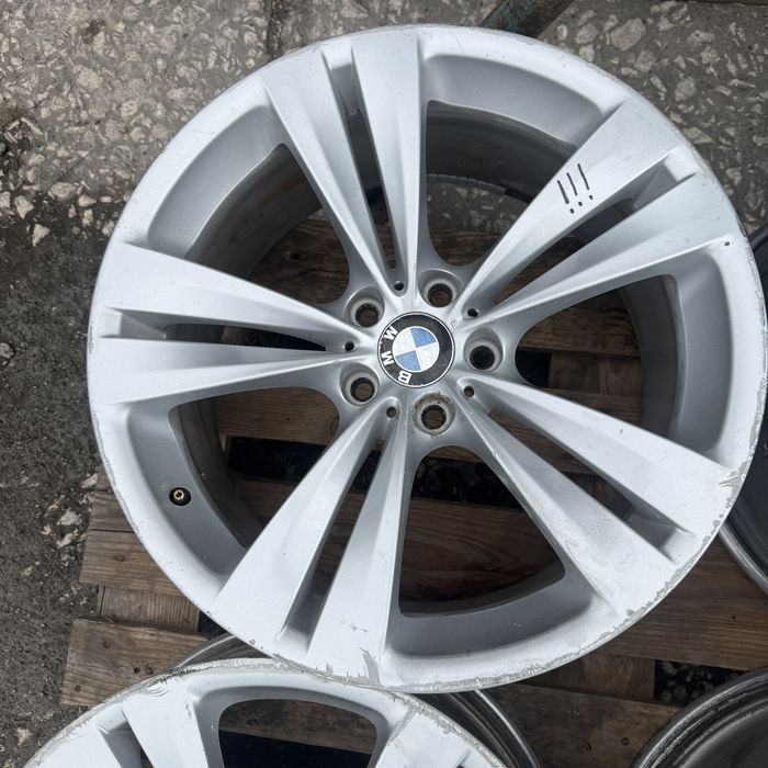 Алуминиеви джанти BMW 5 series GT 7 series Double-Spoke Style 10J R20 ET 41 36116788706 ном 705
