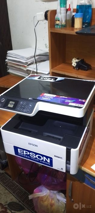 Epson M2170 DUPLEX orqa oldi qib pechat Wi_Fi bor KOPY_CKANNERli yengi
