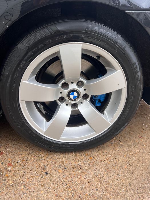 Джанти стил 138 8j et20 17цола