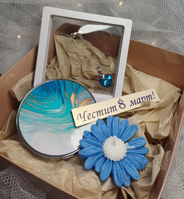 Подаръци за Коледа, Рожден ден, имен ден, годишнина - ръчно изработени