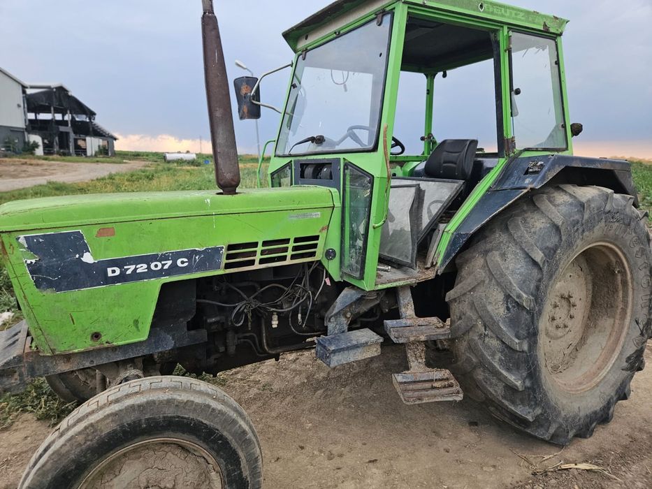 Piese deutz 7207