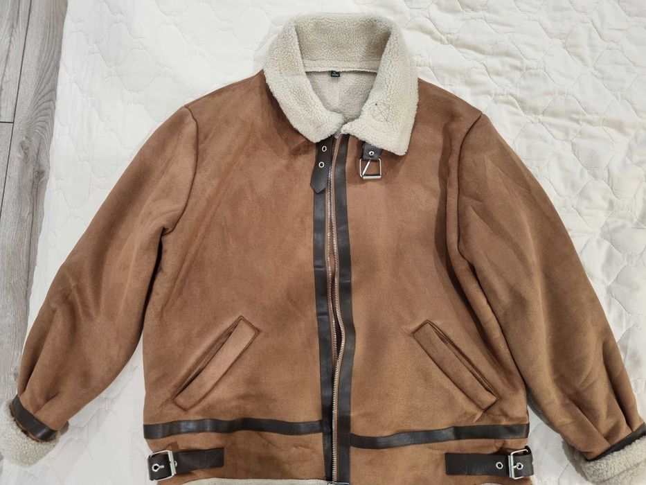 Продам дубленку женскую