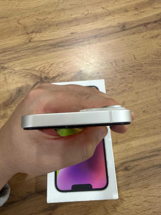 iPhone 14 128GB White