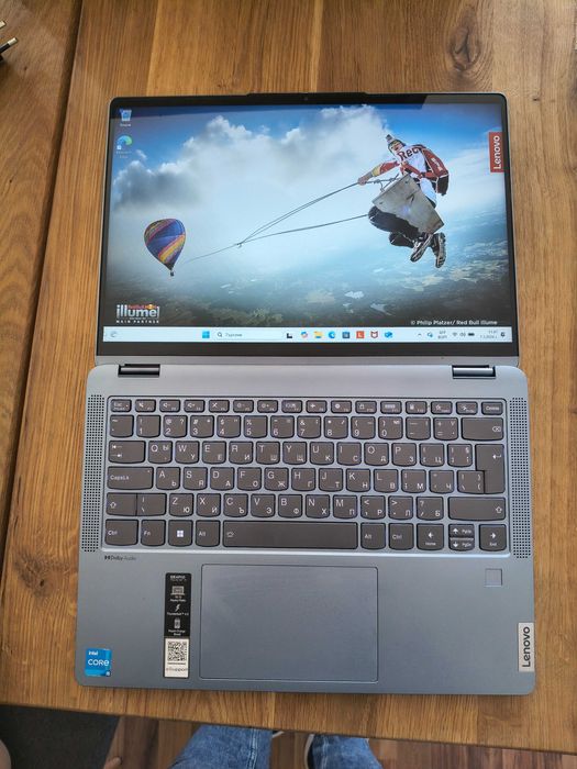 Lenovo IdeaPad Flex 5i 14 Touch i5-1235U 16GB RAM 512GB SSD Като нов