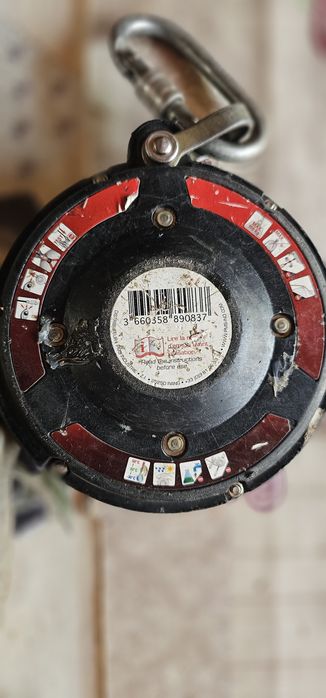 Dispozitiv Chinga  anti cădere siguranta  PMS Construcții Electrice