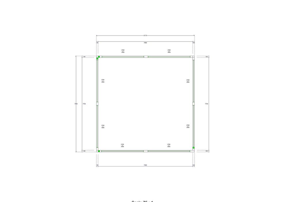 ЛИЗИНГ-Халета, Хале, Магазини, Склад, Складове, Навес, Навеси - 8х8х3м