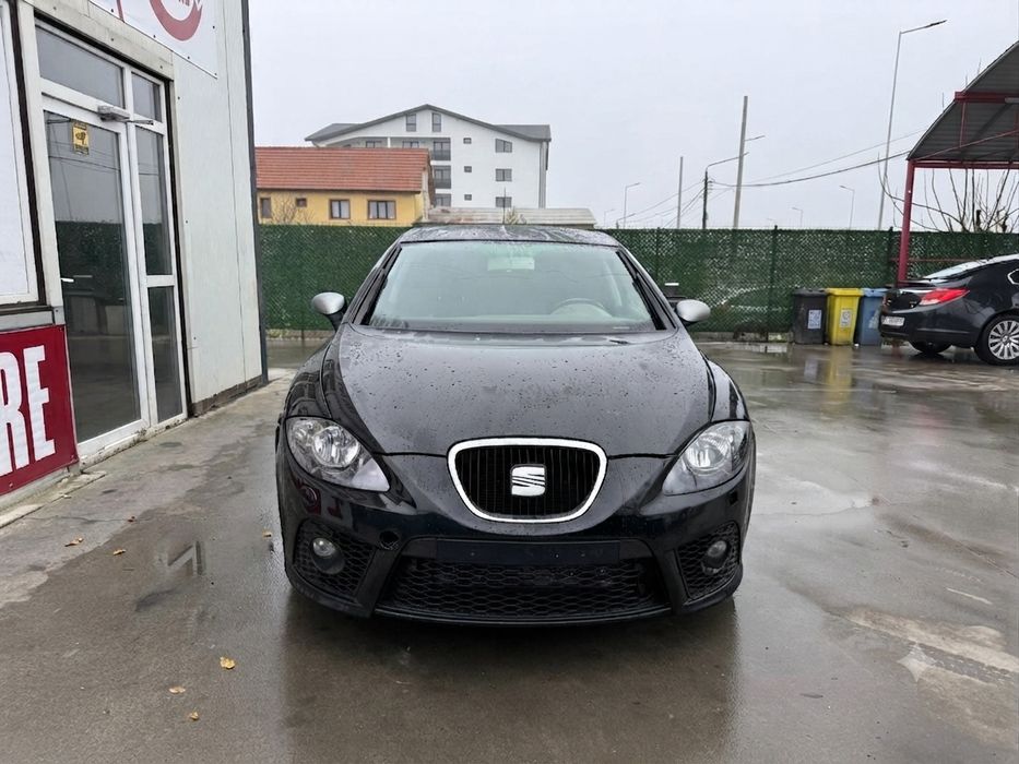 Seat Leon  2.0 Tdi/FR