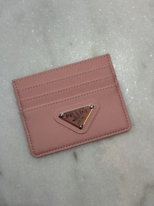 Port-card Prada portofel