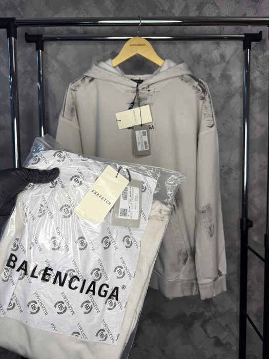 Hanorac/Hoodie Balenciaga