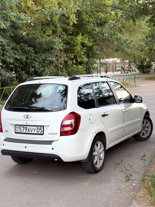 Lada Kalina 16 клапан