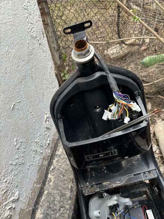 Электро велосипед ск8