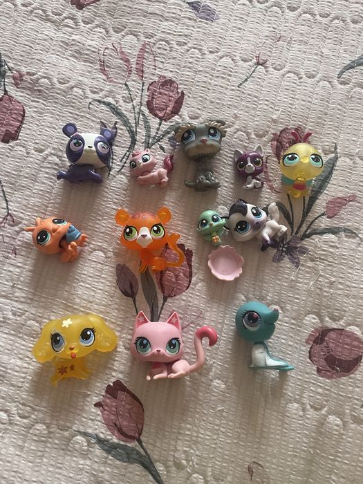 Lps/Лпс игрушки pet shop