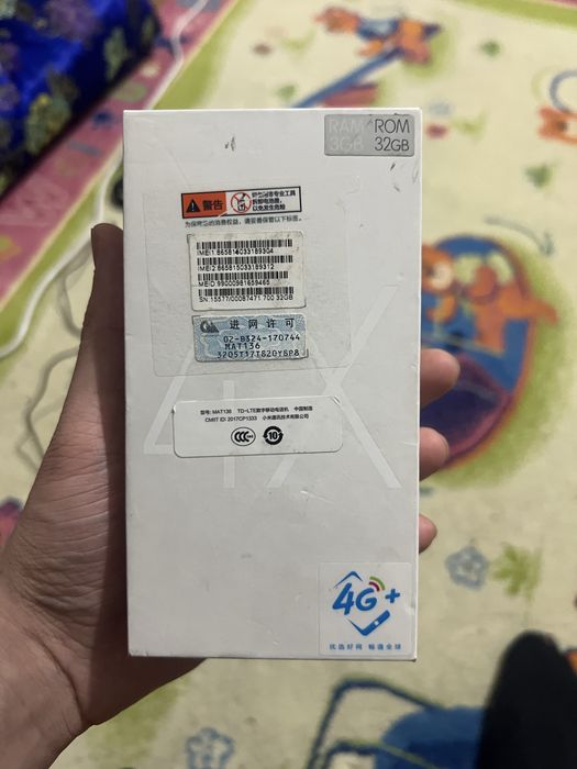 продам редми 4х в хорошем состаяние