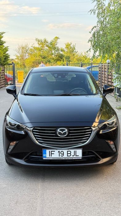 MAZDA CX-3 2017 — imagine 2