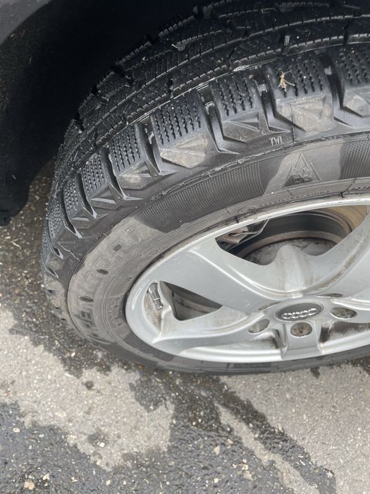 Vand jante Audi, wv, seat r16