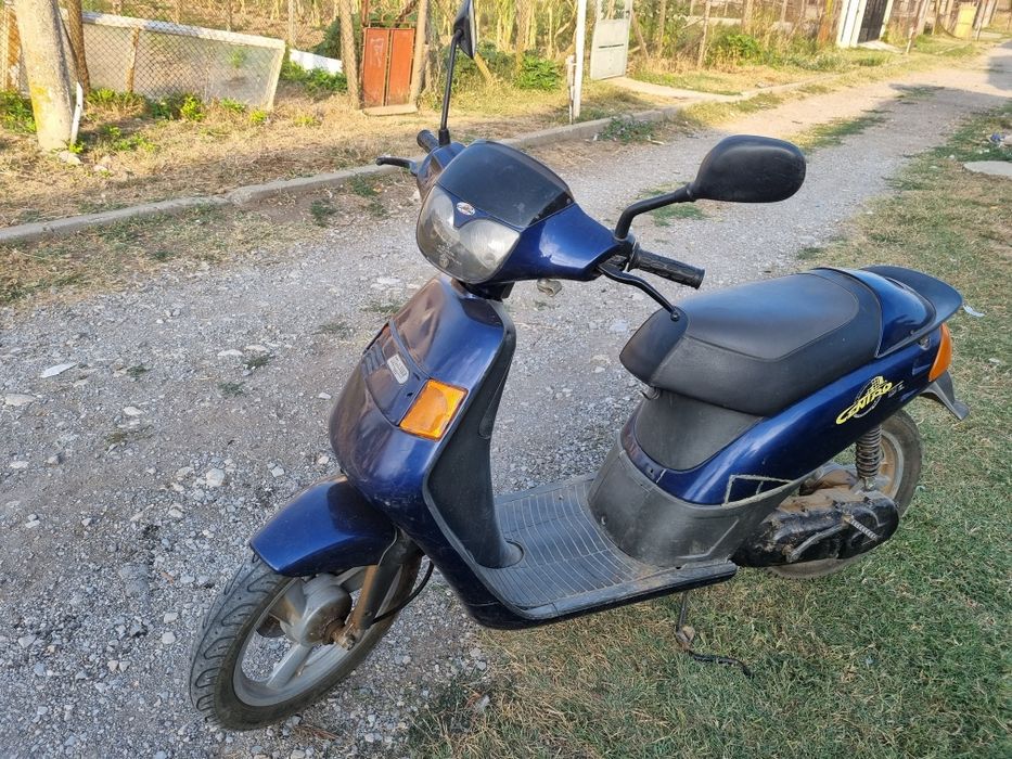 Продавам скутер 49 куб. см.