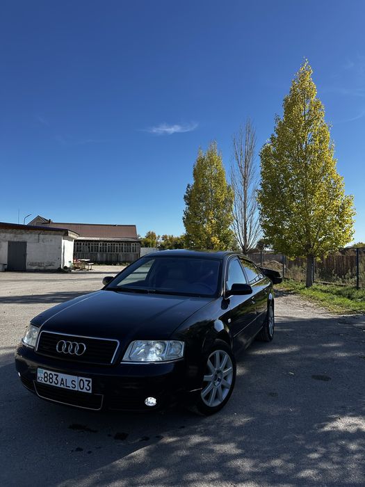 Продам ауди а6 с5