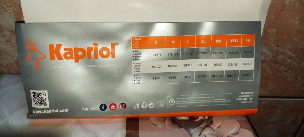 Pantaloni de drumetie