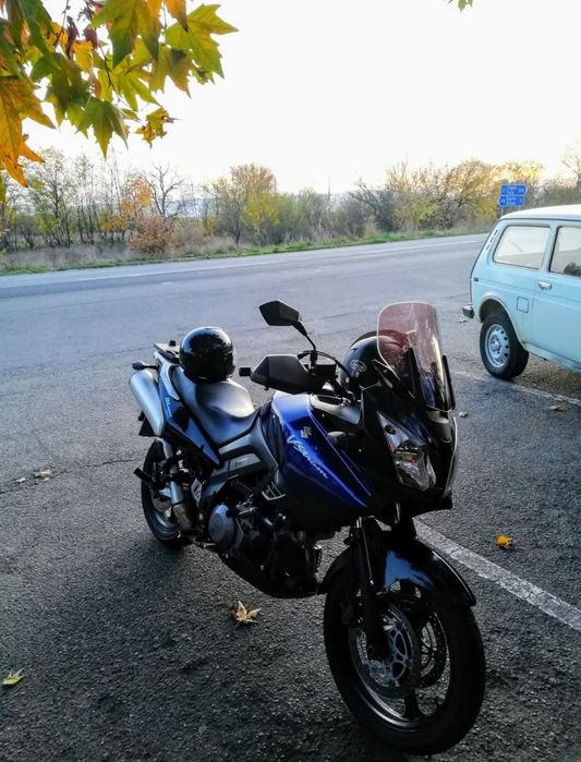 Suzuki V-stron 1000