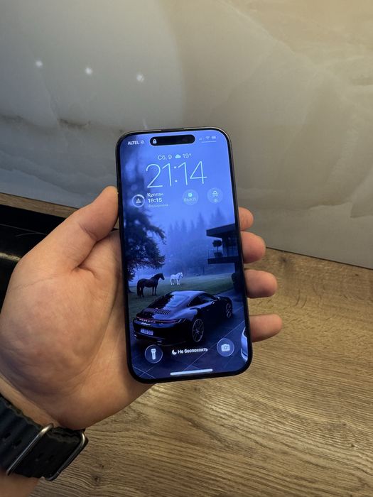 Iphone 15 PRO 128gb
