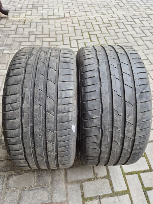 285/30/22 летни гуми HANKOOK AO