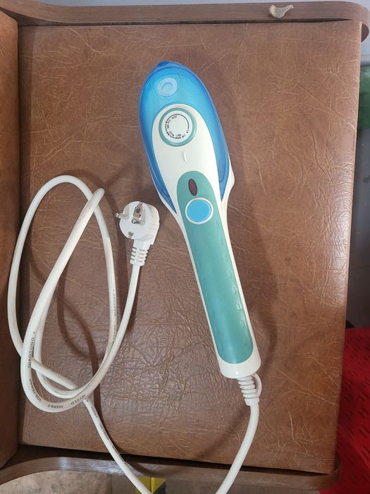 Отпарыватель в хорошем состоянии