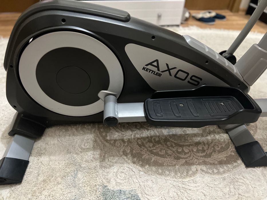 Эллиптический тренажер